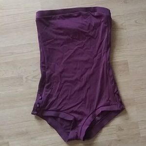 Vintage style juicy couture swimsuit
